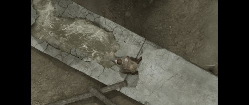 Screenshot of Heavy Rain