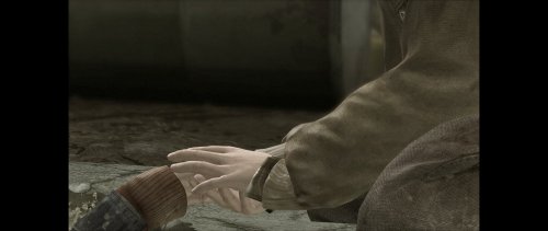 Screenshot of Heavy Rain