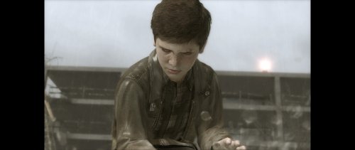 Screenshot of Heavy Rain