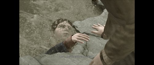 Screenshot of Heavy Rain