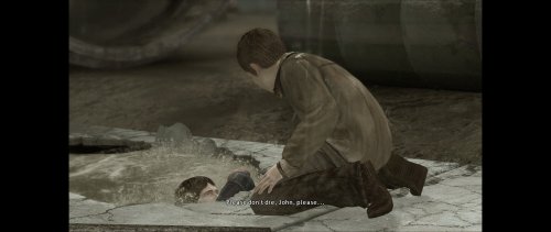 Screenshot of Heavy Rain