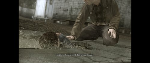 Screenshot of Heavy Rain