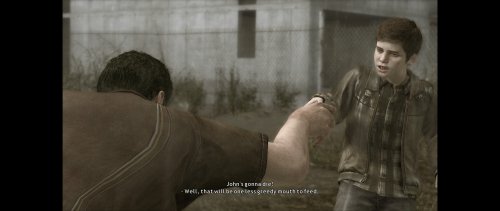 Screenshot of Heavy Rain