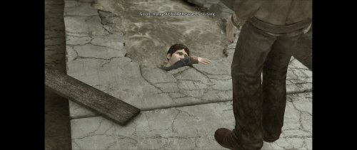 Screenshot of Heavy Rain