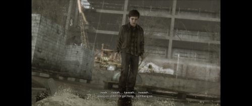 Screenshot of Heavy Rain