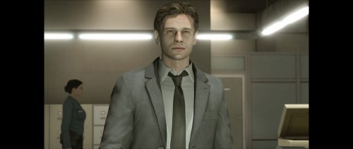 Screenshot of Heavy Rain