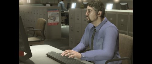 Screenshot of Heavy Rain