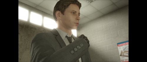Screenshot of Heavy Rain