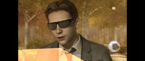 Screenshot of Heavy Rain