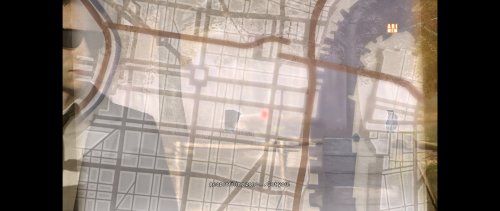 Screenshot of Heavy Rain