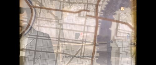 Screenshot of Heavy Rain