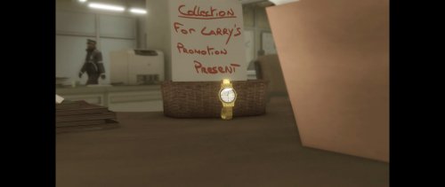 Screenshot of Heavy Rain