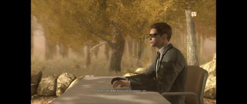 Screenshot of Heavy Rain