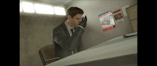 Screenshot of Heavy Rain