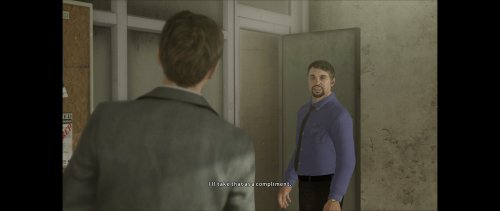 Screenshot of Heavy Rain