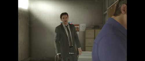 Screenshot of Heavy Rain