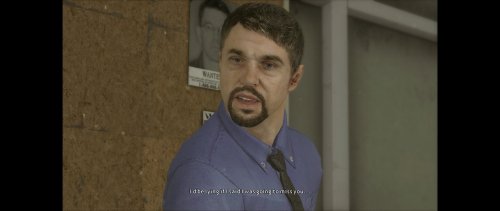 Screenshot of Heavy Rain