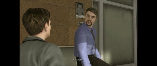 Screenshot of Heavy Rain