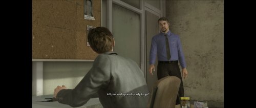 Screenshot of Heavy Rain