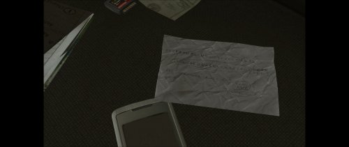 Screenshot of Heavy Rain