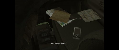 Screenshot of Heavy Rain
