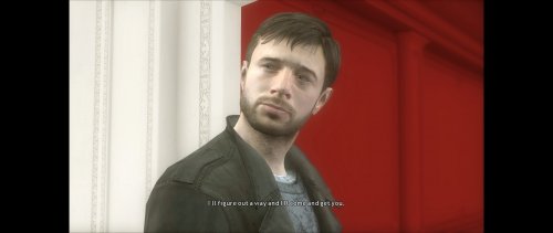 Screenshot of Heavy Rain