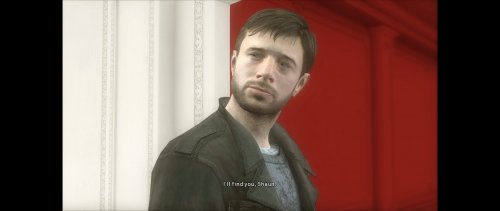 Screenshot of Heavy Rain
