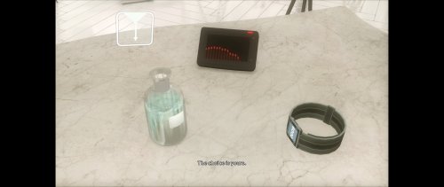 Screenshot of Heavy Rain