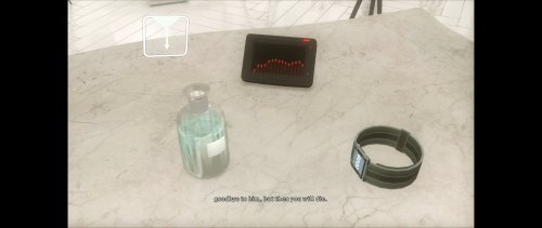 Screenshot of Heavy Rain