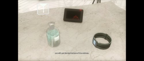 Screenshot of Heavy Rain