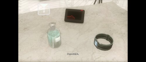 Screenshot of Heavy Rain