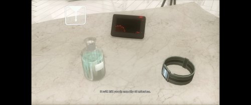 Screenshot of Heavy Rain