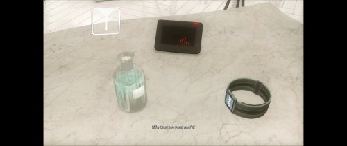 Screenshot of Heavy Rain