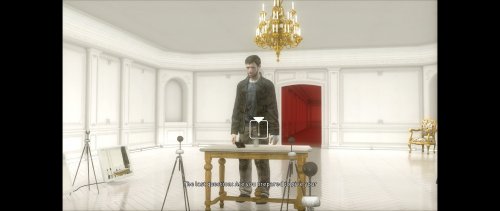 Screenshot of Heavy Rain