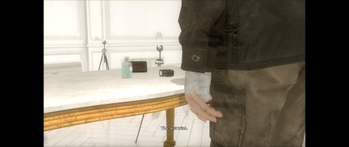 Screenshot of Heavy Rain