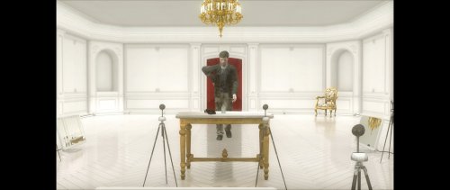 Screenshot of Heavy Rain