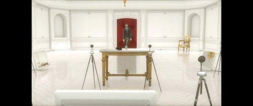 Screenshot of Heavy Rain