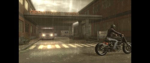 Screenshot of Heavy Rain