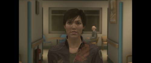 Screenshot of Heavy Rain