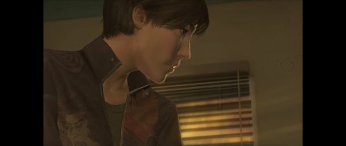Screenshot of Heavy Rain