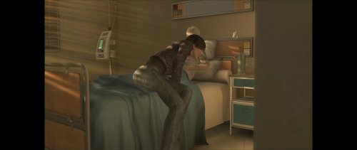 Screenshot of Heavy Rain