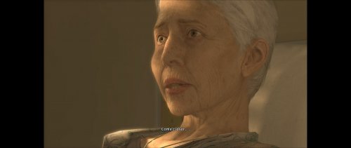 Screenshot of Heavy Rain