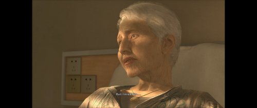 Screenshot of Heavy Rain