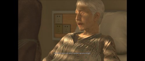 Screenshot of Heavy Rain