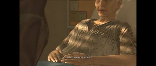 Screenshot of Heavy Rain