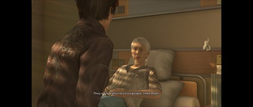 Screenshot of Heavy Rain