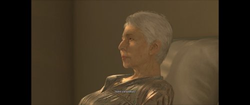 Screenshot of Heavy Rain