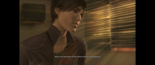 Screenshot of Heavy Rain