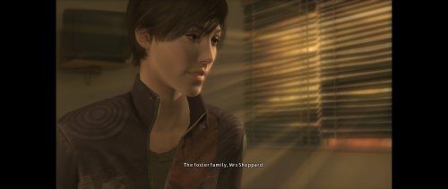 Screenshot of Heavy Rain