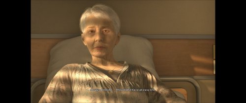 Screenshot of Heavy Rain